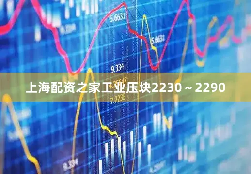 上海配资之家工业压块2230～2290